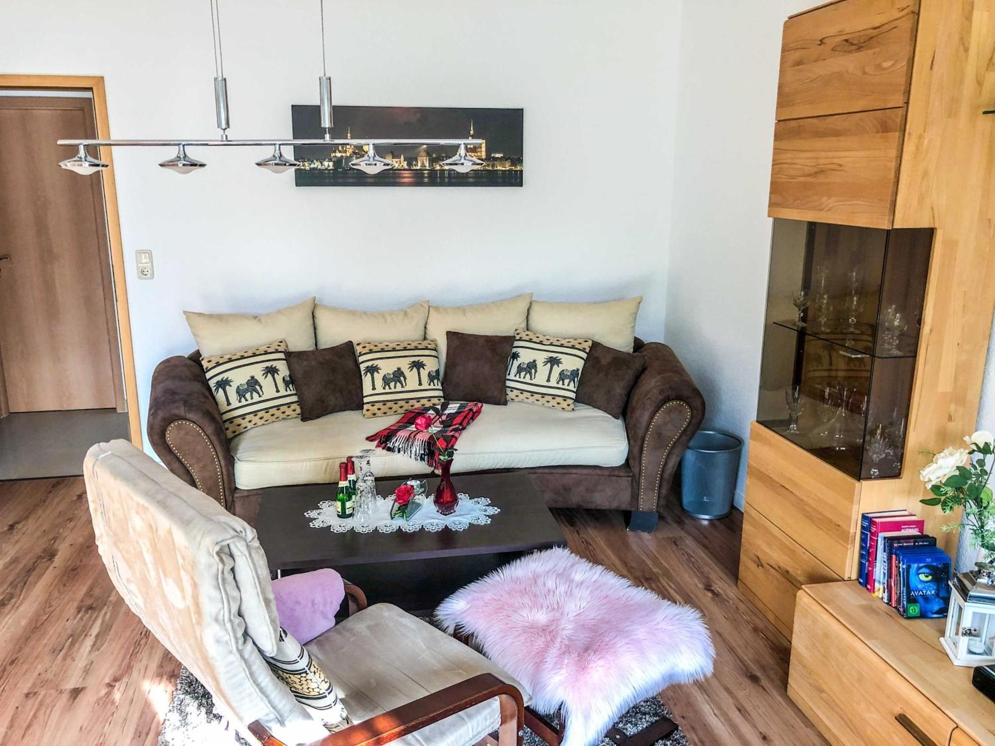 Ferienwohnung Am Strelasund Devin Экстерьер фото