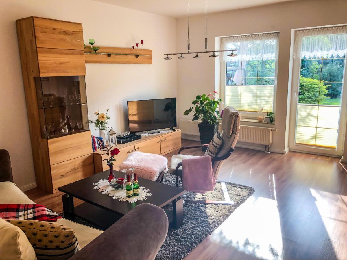 Ferienwohnung Am Strelasund Devin Экстерьер фото