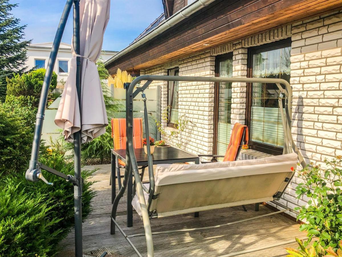 Ferienwohnung Am Strelasund Devin Экстерьер фото